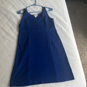 NY&CO sleeveless dress BLUE